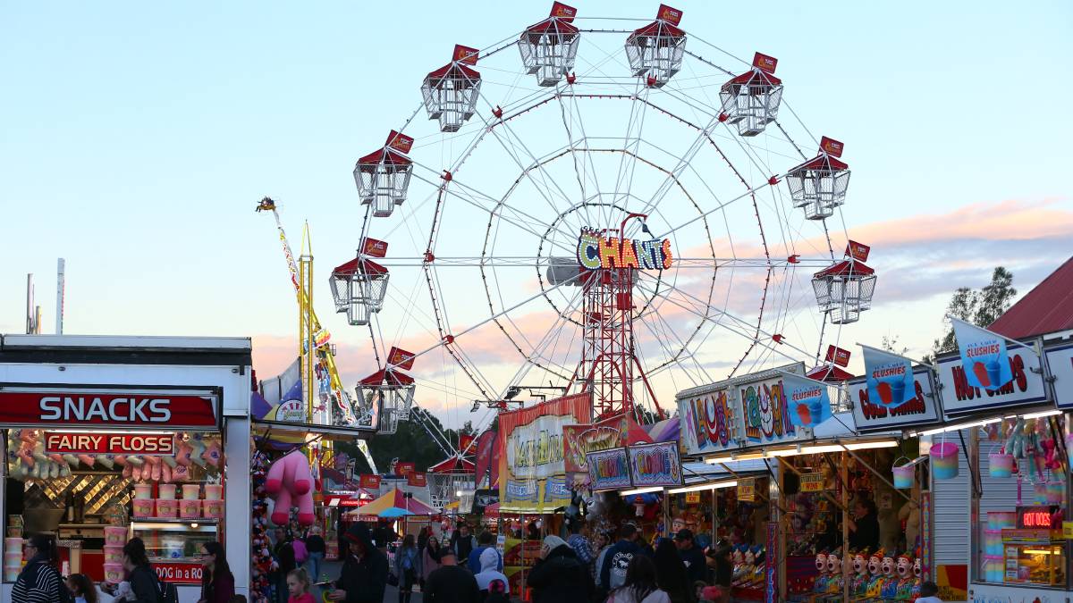 2025 Hawkesbury Show